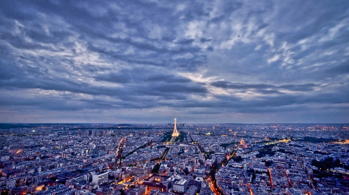 France, cities