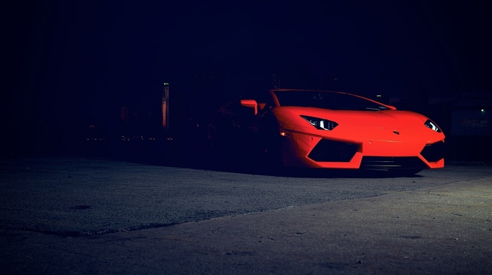 cars, Lamborghini Aventador