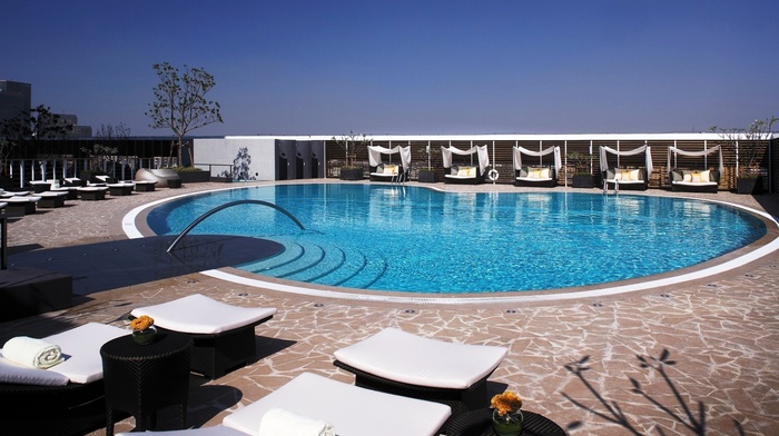 style, interior, resort, design, swimming pool, rest