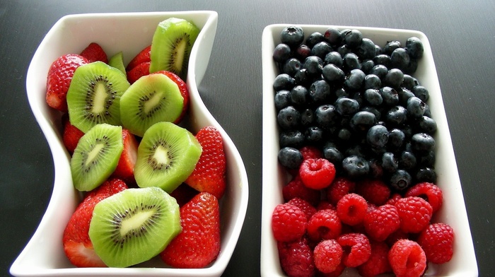 delicious, fruits, strawberry, berries, food
