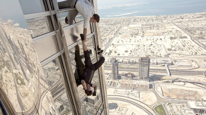 movies, skyscraper