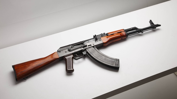 gun