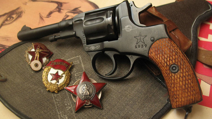 gun