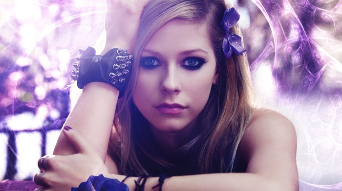 girls, girl, beautiful girl, Avril Lavigne