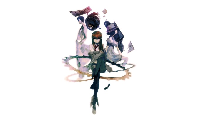 Makise Kurisu, steinsgate