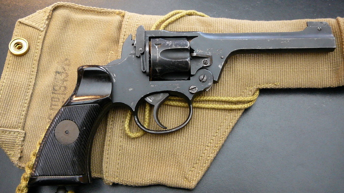 macro, gun