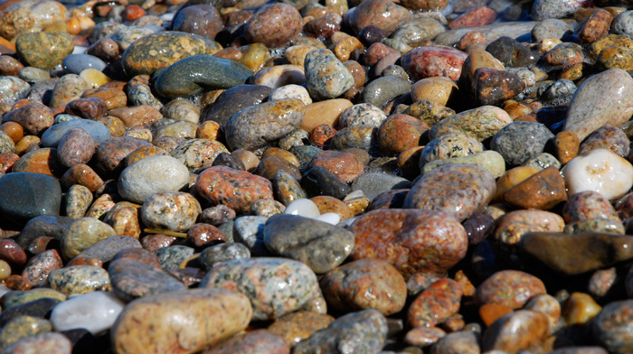 stones, texture