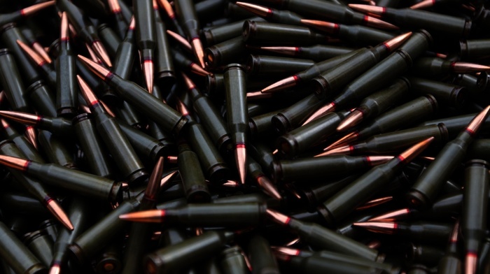 gun