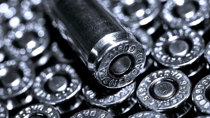 gun, macro
