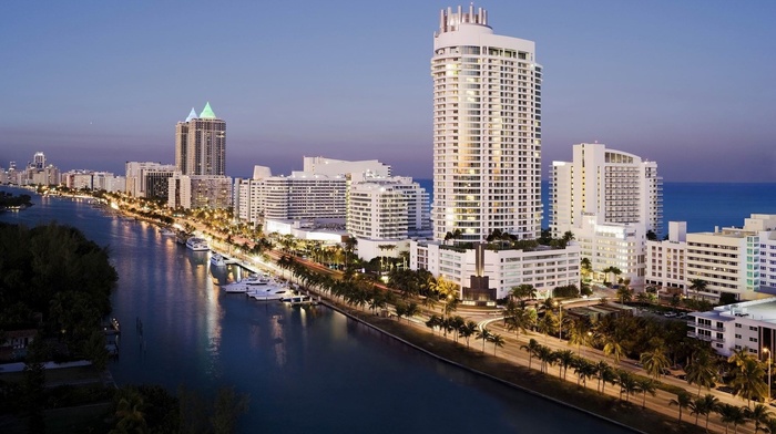 cities, USA