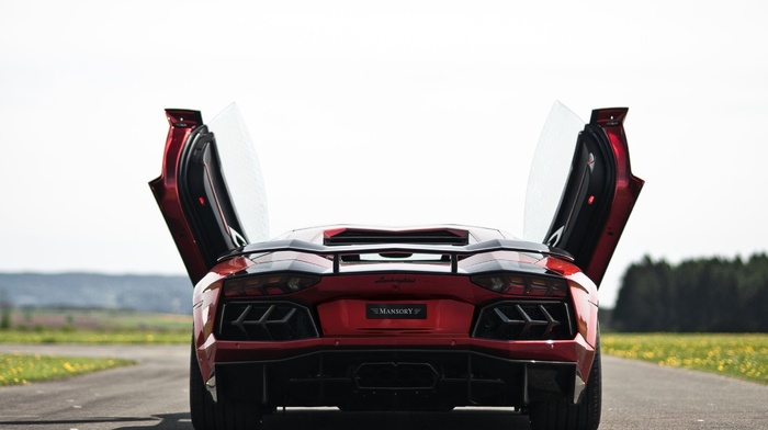 Lamborghini Aventador wallpapers