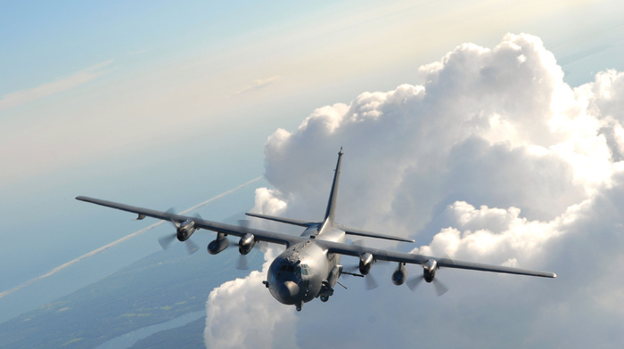 sky, aircraft