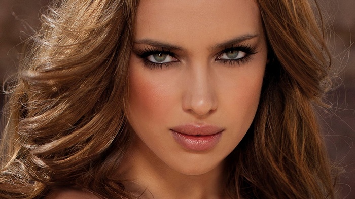 model, Irina Shayk, girls