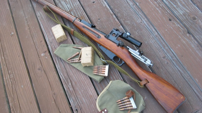gun