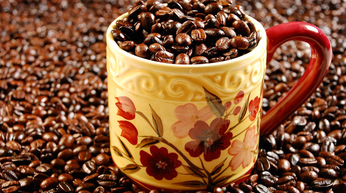 delicious, coffee, macro