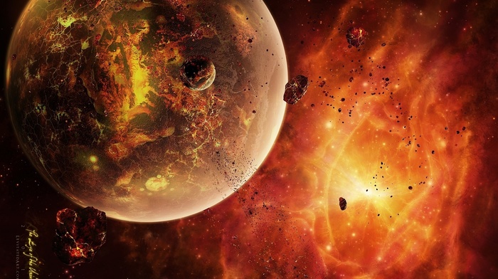 space