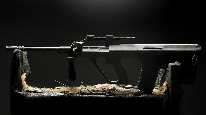 gun