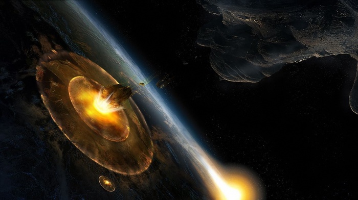 space, planet