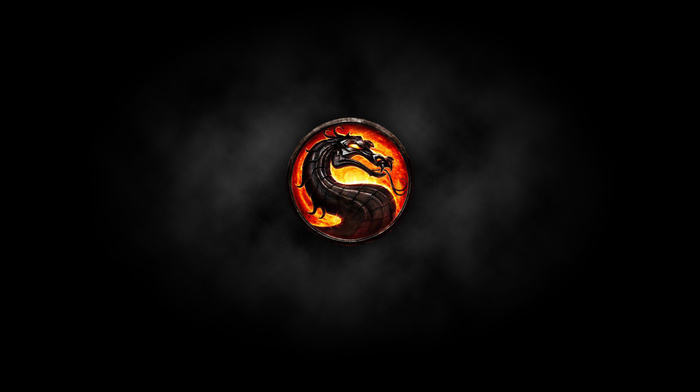 dragon, background, Mortal Kombat, video games