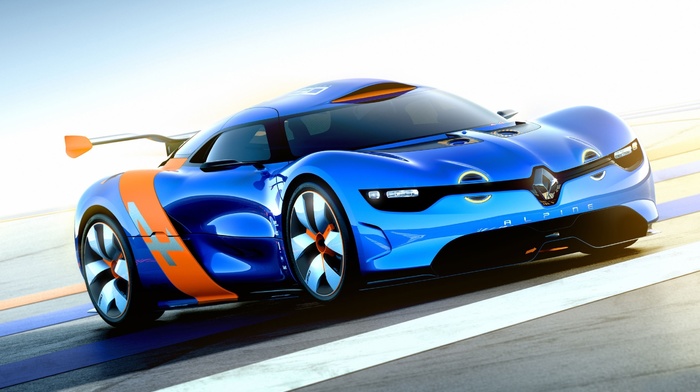 cars, blue