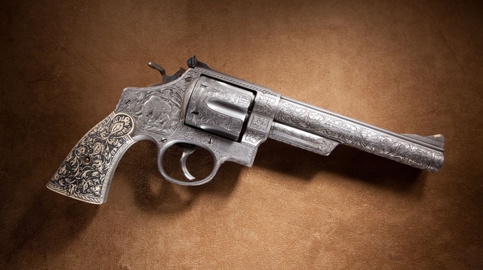 gun