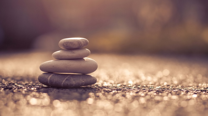 stones, macro, background