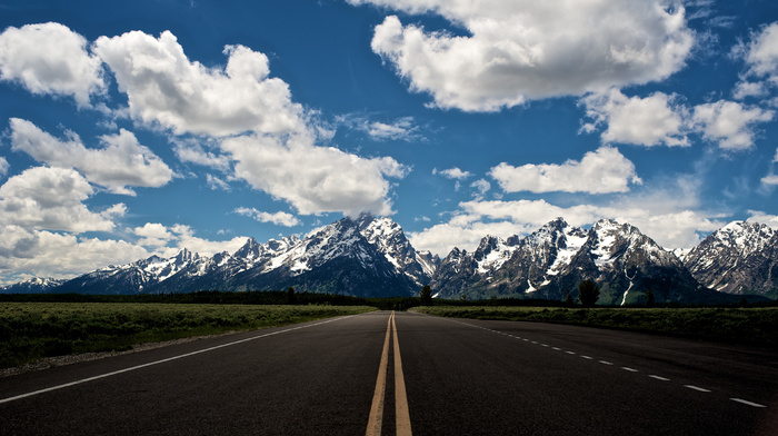 nature, USA