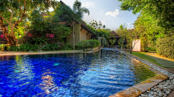 swimming pool