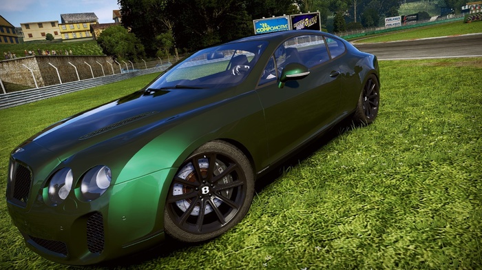 cars, on