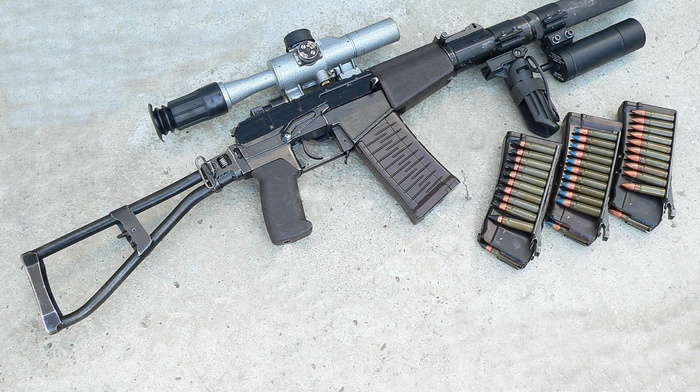 gun
