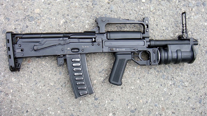 gun