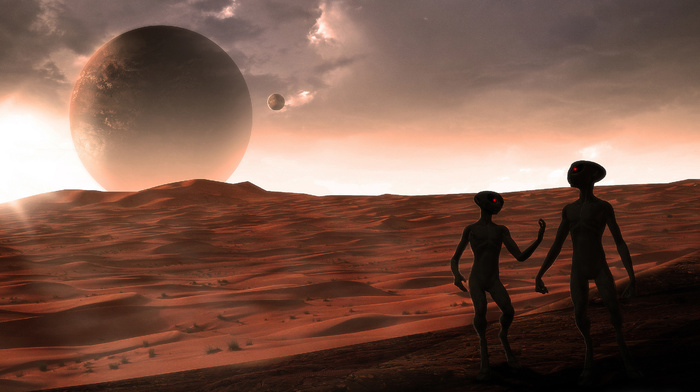 space, planet