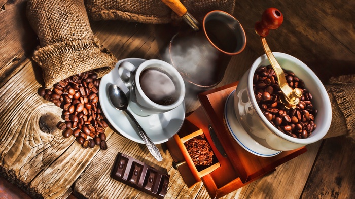 stunner, coffee, chocolate