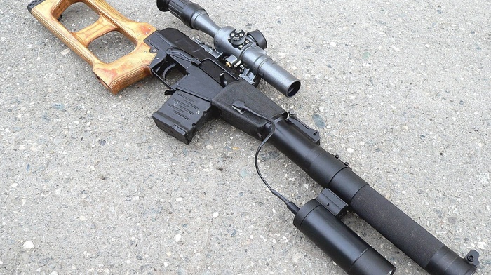 gun