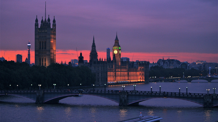 England, architecture, cities, UK, London