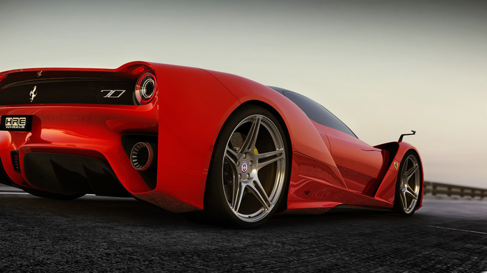 cars, ferrari