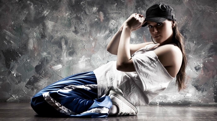 girls, sports