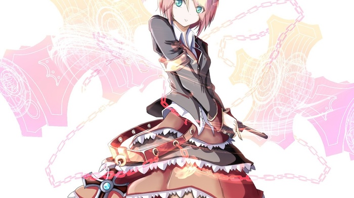 original characters, anime