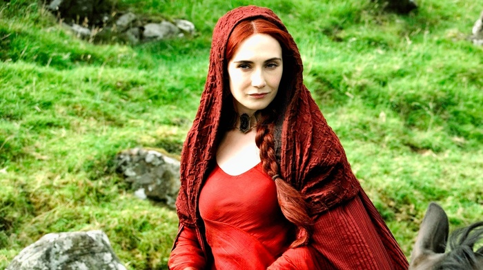 Carice van Houten, Melisandre, Game of Thrones
