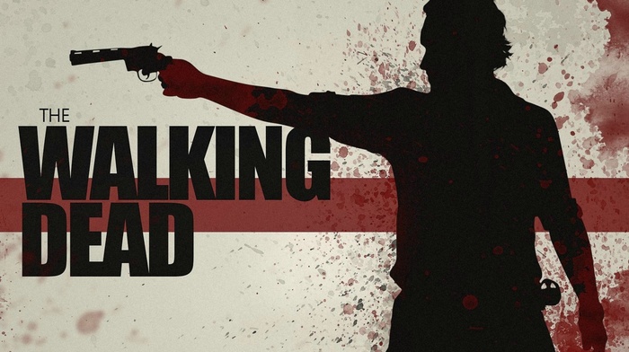 The Walking Dead, Rick Grimes