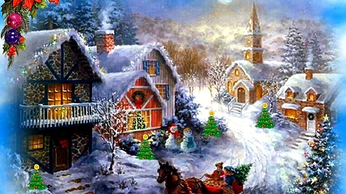 snow
