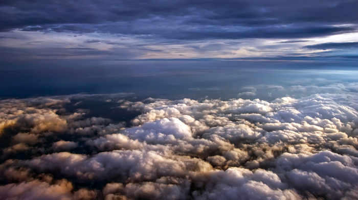 nature, sky