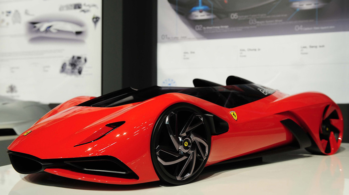 cars, ferrari