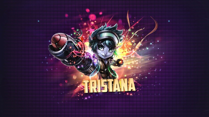 League of Legends, Tristana