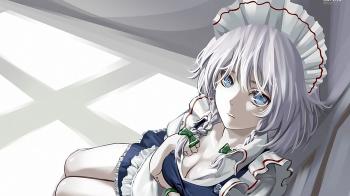 Izayoi Sakuya, touhou