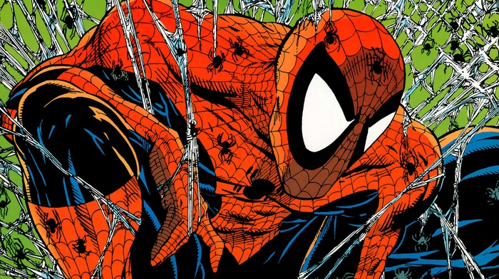 Peter Parker, comics, spider, man