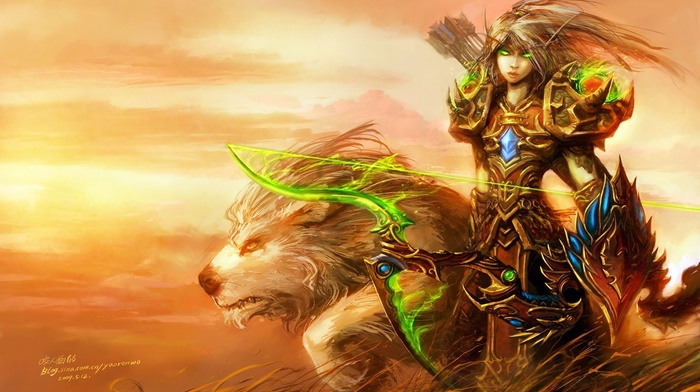 Yaorenwo, World of Warcraft