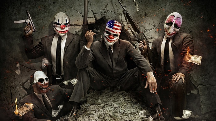 Payday The Heist, Payday 2