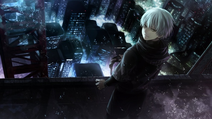 Tokyo Ghoul