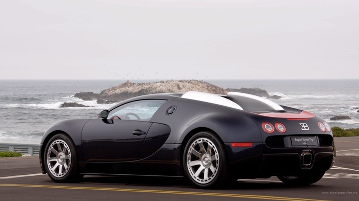 Bugatti Veyron